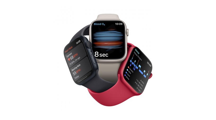 Огляд розумного годинника Apple Watch Series 8