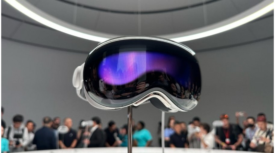 Що таке Apple Vision Pro?