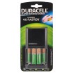 Зарядний пристрій для акумуляторів Duracell CEF27 + 2*AA1300 + 2*AAА750
