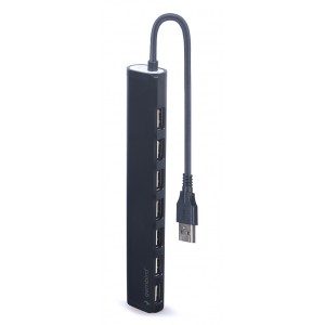 USB-хаб Gembird UHB-U2P7-04 (7xUSB port)