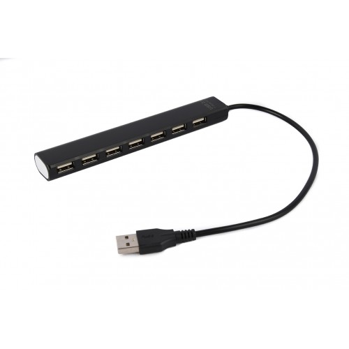 USB-хаб Gembird UHB-U2P7-04 (7xUSB port)