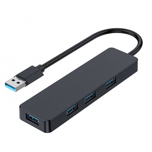 USB-хаб Gembird UHB-U3P4-04 (4xUSB3.0 port)