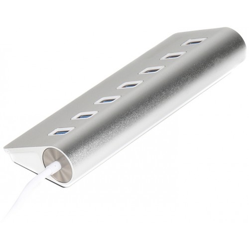 USB-хаб Maxxter HU3A-7P-01 USB3.0 (7xUSB port)