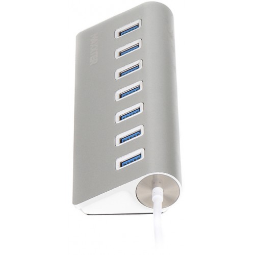 USB-хаб Maxxter HU3A-7P-01 USB3.0 (7xUSB port)