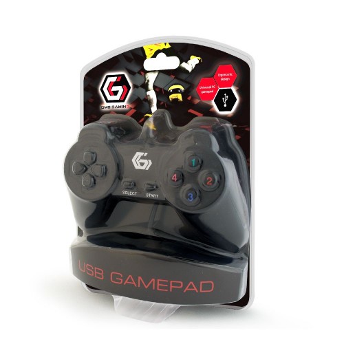Игровой манипулятор Gembird JPD-UB-01