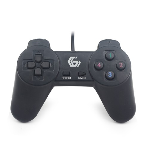 Игровой манипулятор Gembird JPD-UB-01