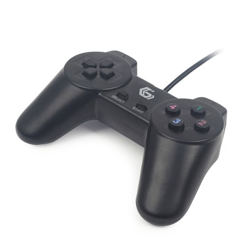 Игровой манипулятор Gembird JPD-UB-01