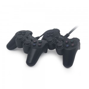 Игровой манипулятор Gembird JPD-UB2-01 (dual)