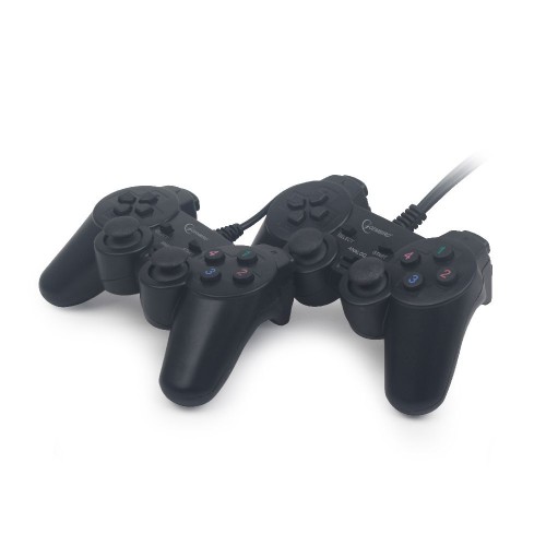 Игровой манипулятор Gembird JPD-UB2-01 (dual)