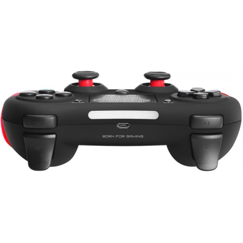 Игровой манипулятор Marvo GT-80 ПК/PS4/AndroidTV Wireless Black/Red