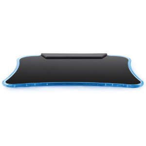 Игровая поверхность Gembird MP-LED-4P, 4xUSB HUB