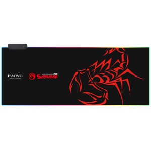 Игровая поверхность Marvo MG10 XL RGB Lighting