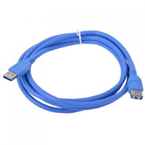 Кабель Cablexpert CCP-USB3-AMAF-6 USB3.0 папа/мама 1.8m