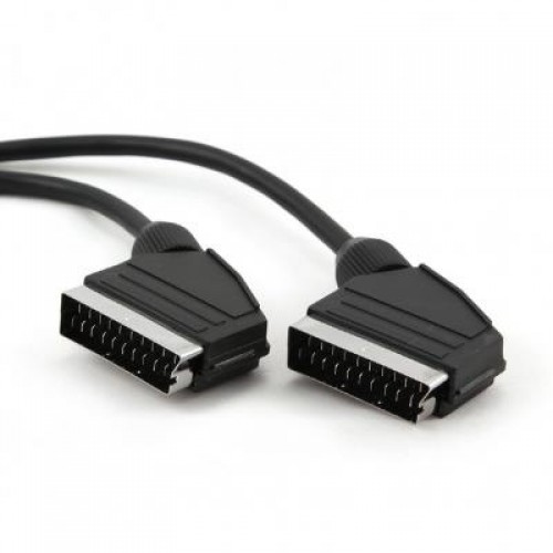 Кабель Cablexpert CCV-518 SCART 1.8m