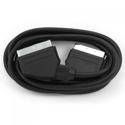 Кабель Cablexpert CCV-518 SCART 1.8m