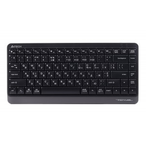 Клавиатура A4Tech FBK11 Fstyler Wireless Grey