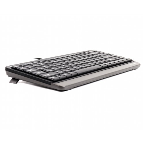 Клавиатура A4Tech FK11 Fstyler Grey