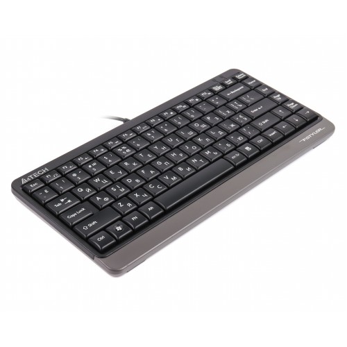 Клавиатура A4Tech FK11 Fstyler Grey