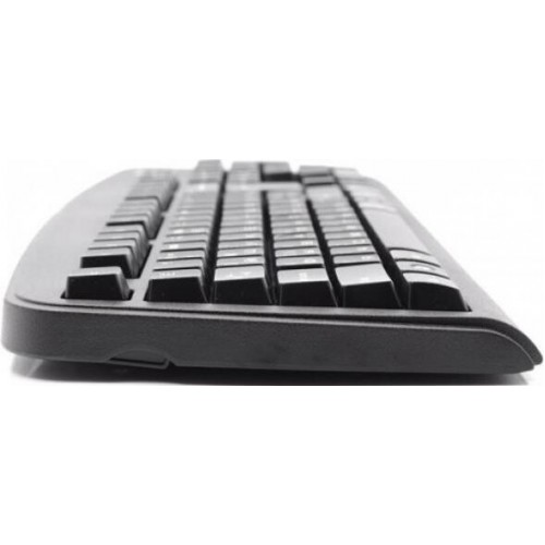 Клавиатура A4Tech KB-720 USB black
