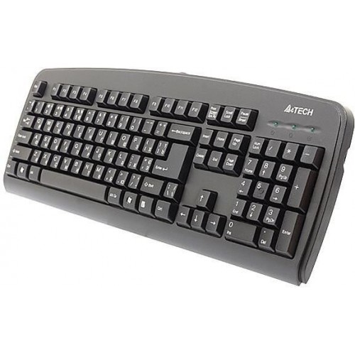 Клавиатура A4Tech KB-720 USB black