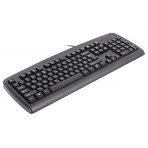 Клавиатура A4Tech KM-720 USB black