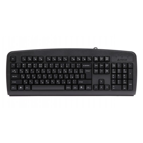 Клавиатура A4Tech KM-720 USB black