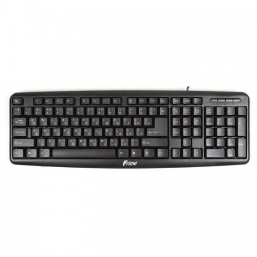 Клавіатура Frime FKBS-002 black