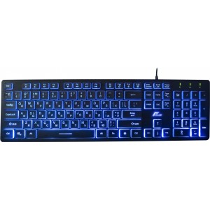 Клавиатура Frime FLK18200 Moonfox USB black