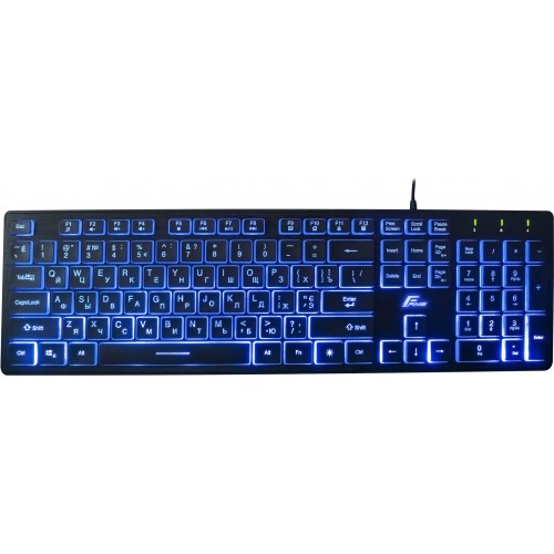Клавіатура Frime FLK18200 Moonfox USB black