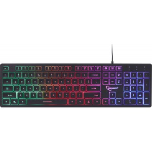 Клавиатура Gembird KB-UM-106-UA Multimedia USB black