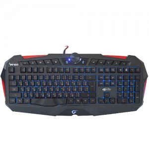 Клавиатура Gemix W-210 (игровая)