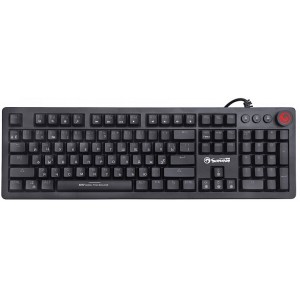 Клавиатура Marvo KG917 Multi-LED Mechanical Blue Switch USB