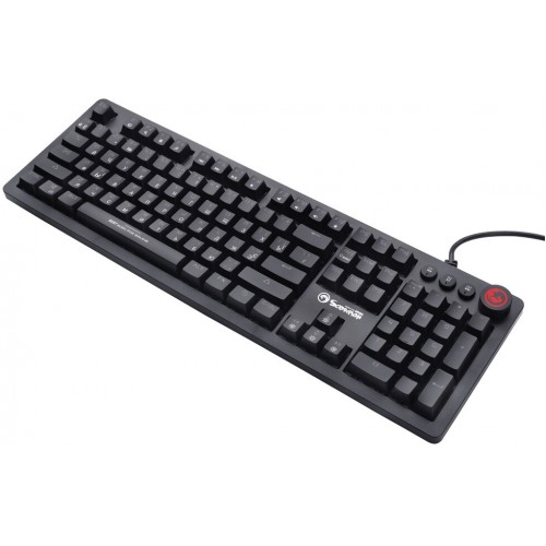 Клавиатура Marvo KG917 Multi-LED Mechanical Blue Switch USB