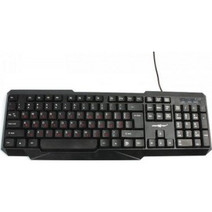 Клавиатура Maxxter KB-211-U USB black