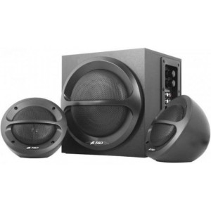 Колонки F&D A110 black (2.1)