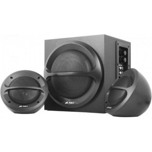 Колонки F&D A110 black (2.1)