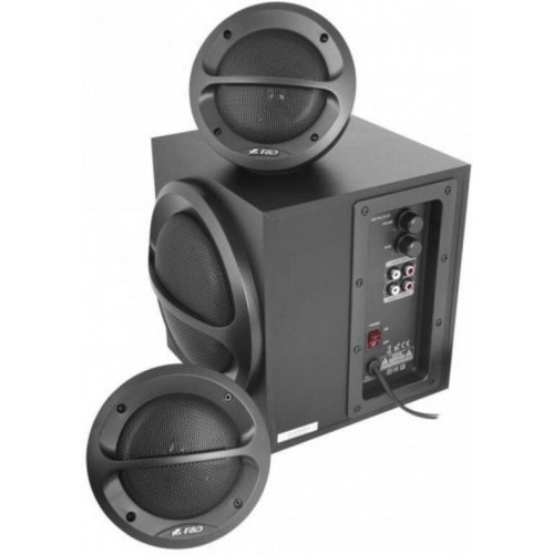 Колонки F&D A110 black (2.1)