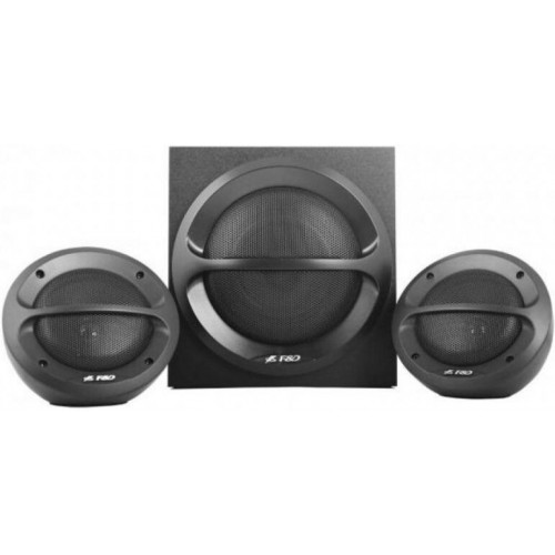 Колонки F&D A110 black (2.1)