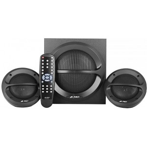 Колонки F&D A111X USB black (2.1)