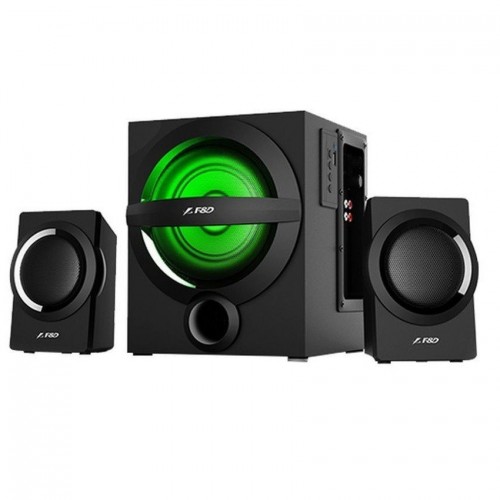 Колонки F&D A140X black (2.1)