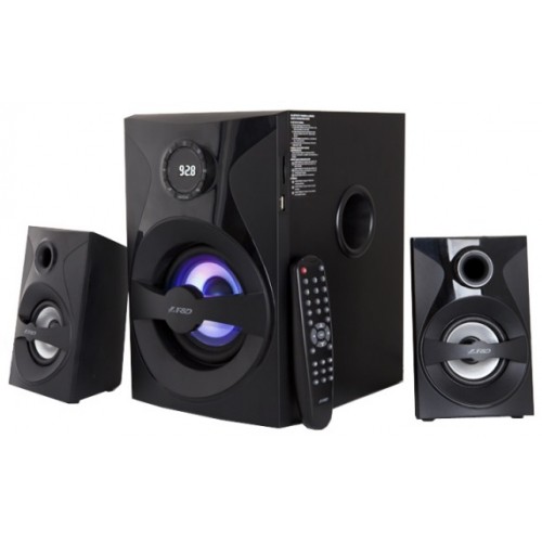 Колонки F&D F380X black (2.1)