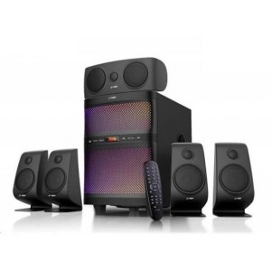 Колонки F&D F5060X black (5.1)