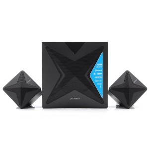 Колонки F&D F550X black (2.1)