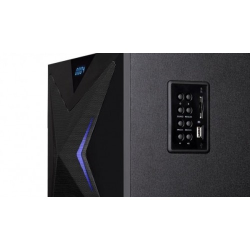 Колонки F&D F550X black (2.1)