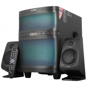 Колонки F&D F580X black (2.1)