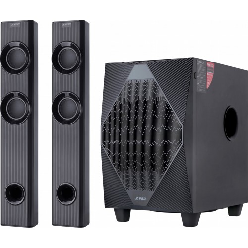 Колонки F&D T-300X black (2.1)