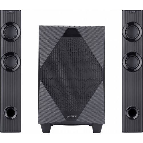 Колонки F&D T-300X black (2.1)