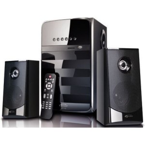 Колонки Gemix SB-110 black (2.1)