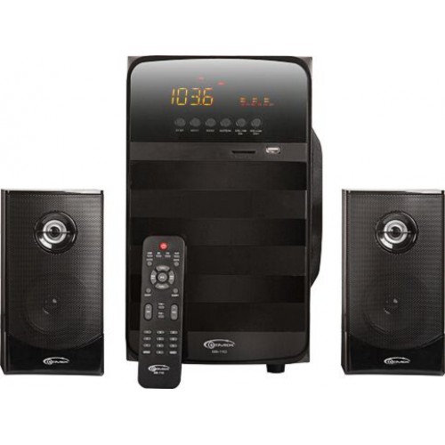 Колонки Gemix SB-110 black (2.1)