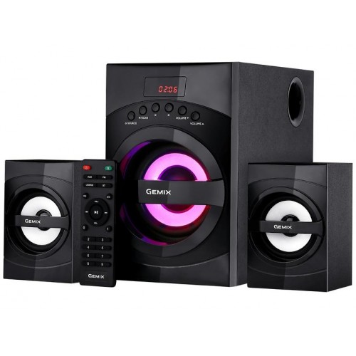Колонки Gemix SB-130X (2.1)